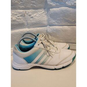 WOMENS ADIDAS TECH RESPONSE GOLF SHOES Q44709 SIZE 9.5